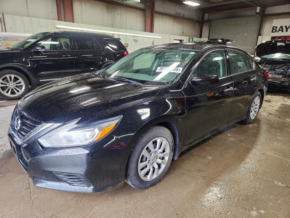 2016 NISSAN ALTIMA 2.5 S