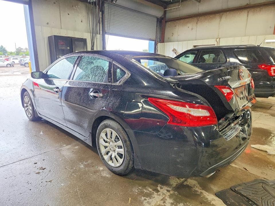2016 NISSAN ALTIMA 2.5 S 2