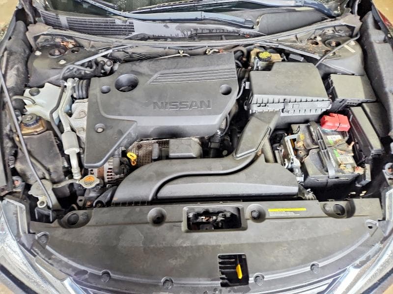 2016 NISSAN ALTIMA 2.5 S 11