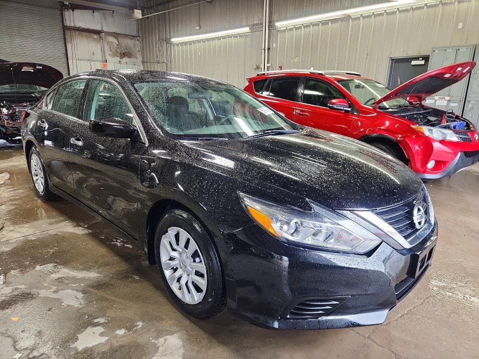 2016 NISSAN ALTIMA 2.5 S 4
