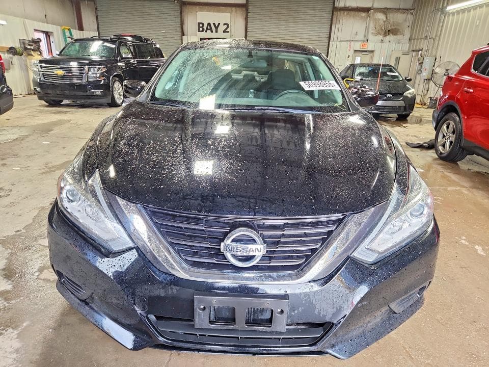 2016 NISSAN ALTIMA 2.5 S 5