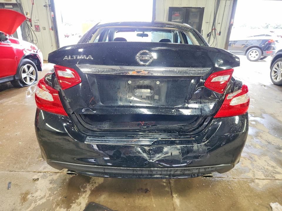 2016 NISSAN ALTIMA 2.5 S 6