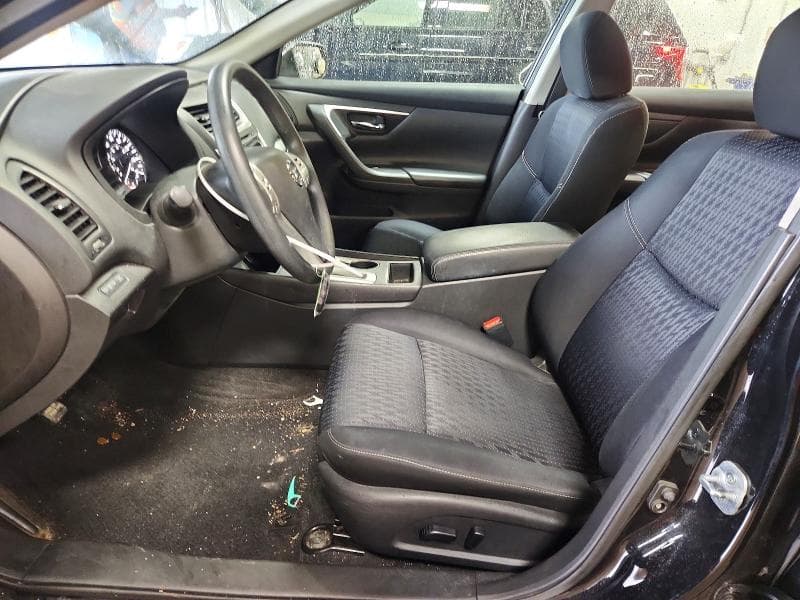 2016 NISSAN ALTIMA 2.5 S 7