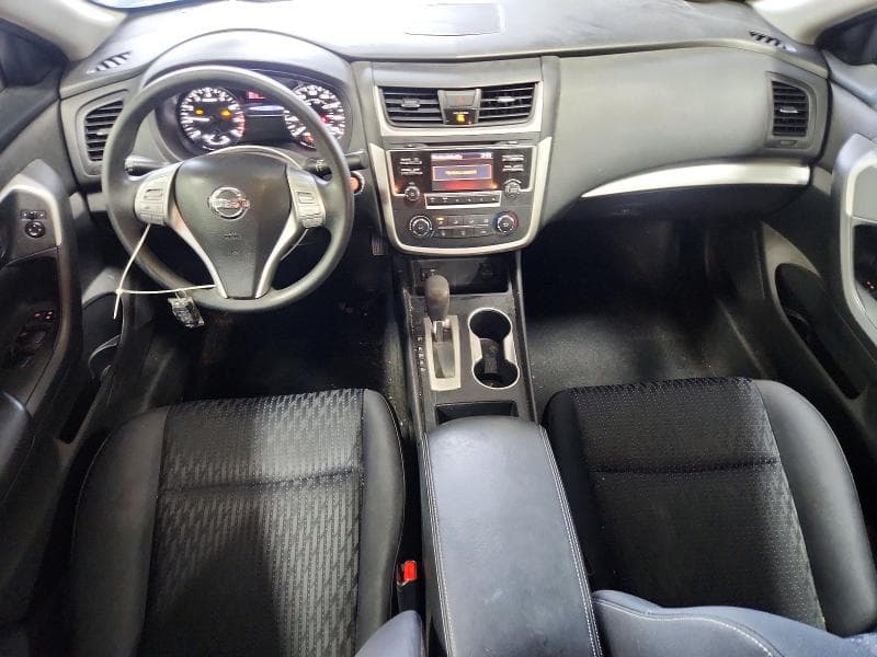 2016 NISSAN ALTIMA 2.5 S 8
