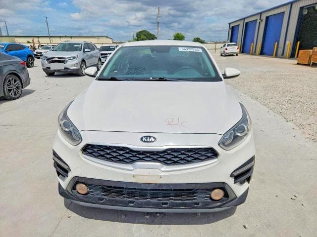 2021 KIA FORTE LXS 5