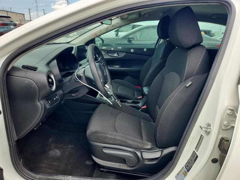 2021 KIA FORTE LXS 7