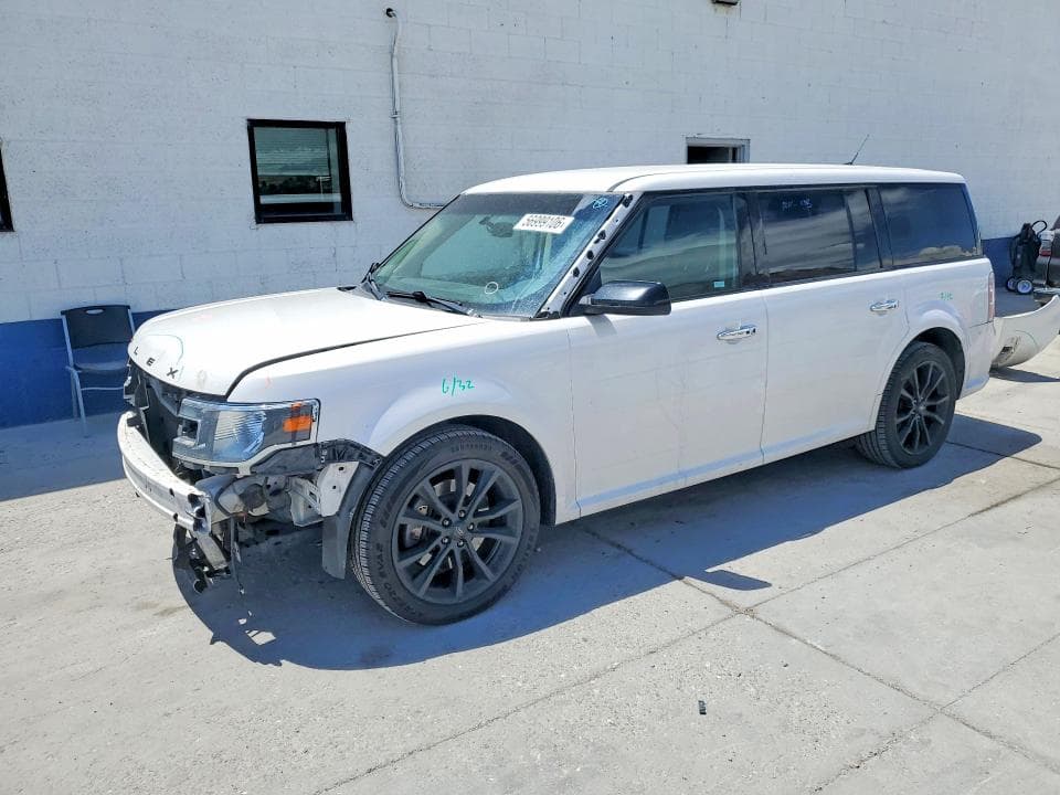 2018 FORD FLEX SEL SEL - 1