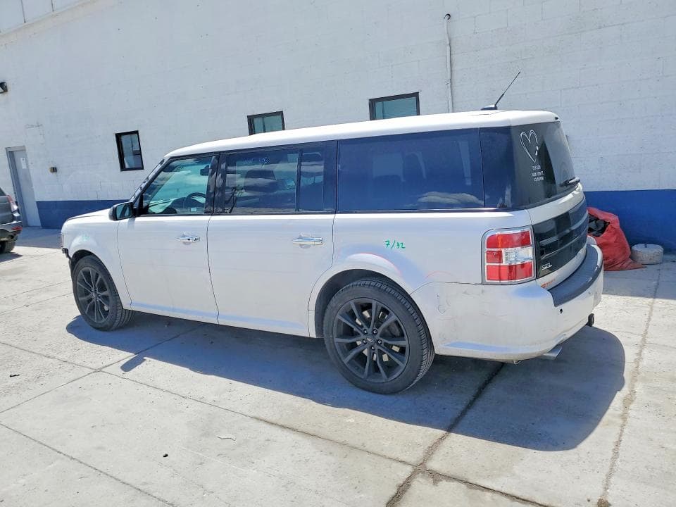 2018 FORD FLEX SEL SEL 2