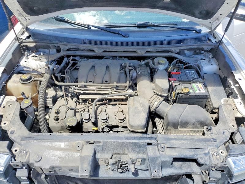 2018 FORD FLEX SEL SEL 11