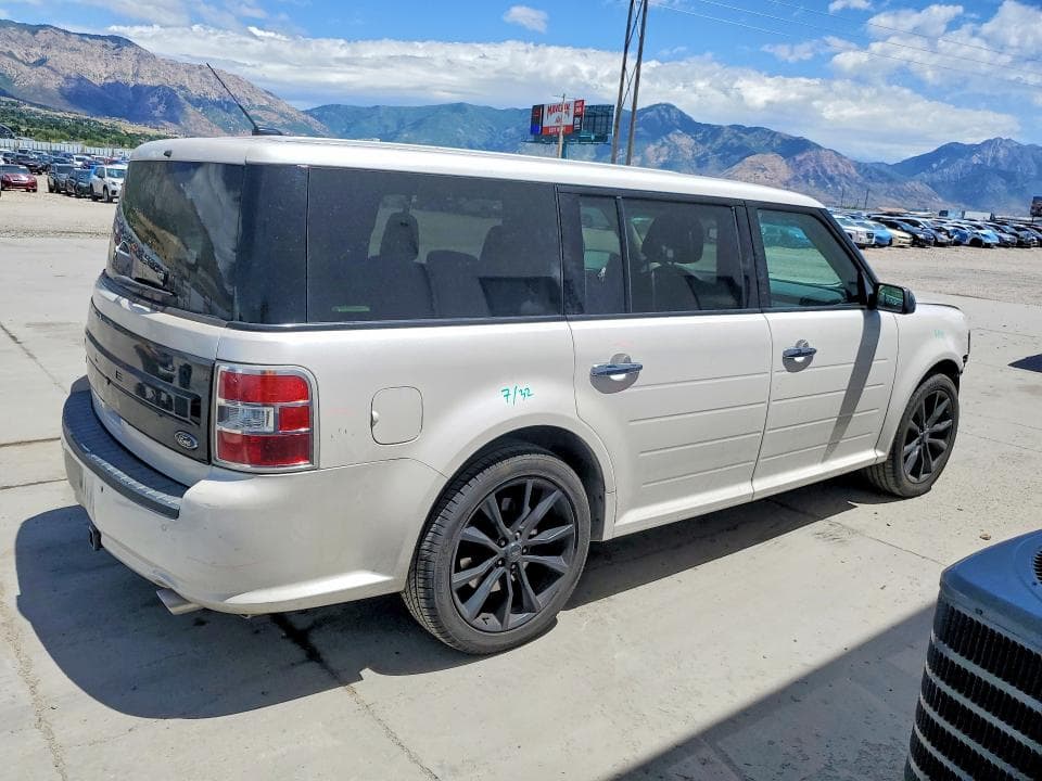 2018 FORD FLEX SEL SEL 3