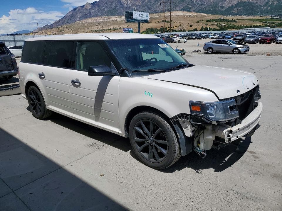 2018 FORD FLEX SEL SEL 4