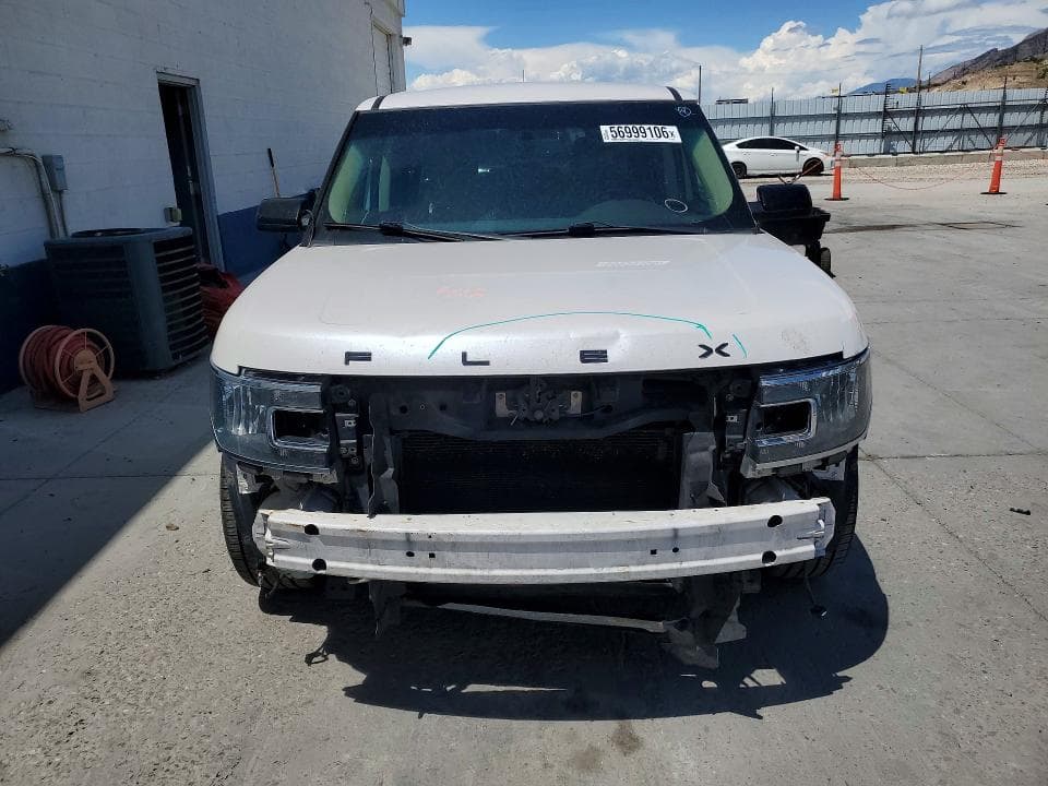 2018 FORD FLEX SEL SEL 5