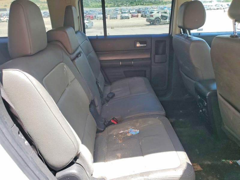 2018 FORD FLEX SEL SEL 10