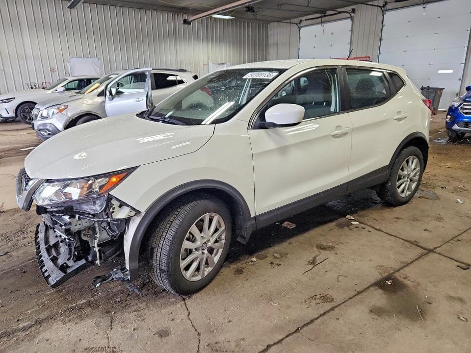 2021 NISSAN ROGUE SPORT S - 1