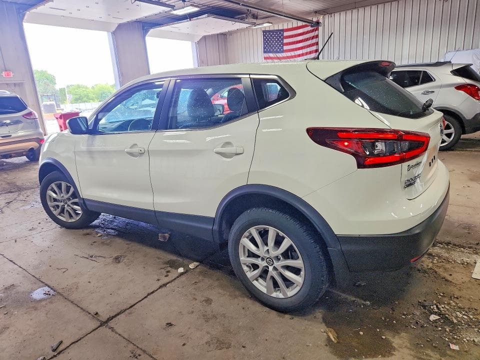 2021 NISSAN ROGUE SPORT S 2