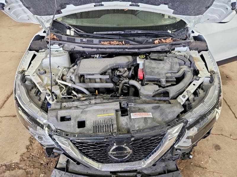 2021 NISSAN ROGUE SPORT S 11