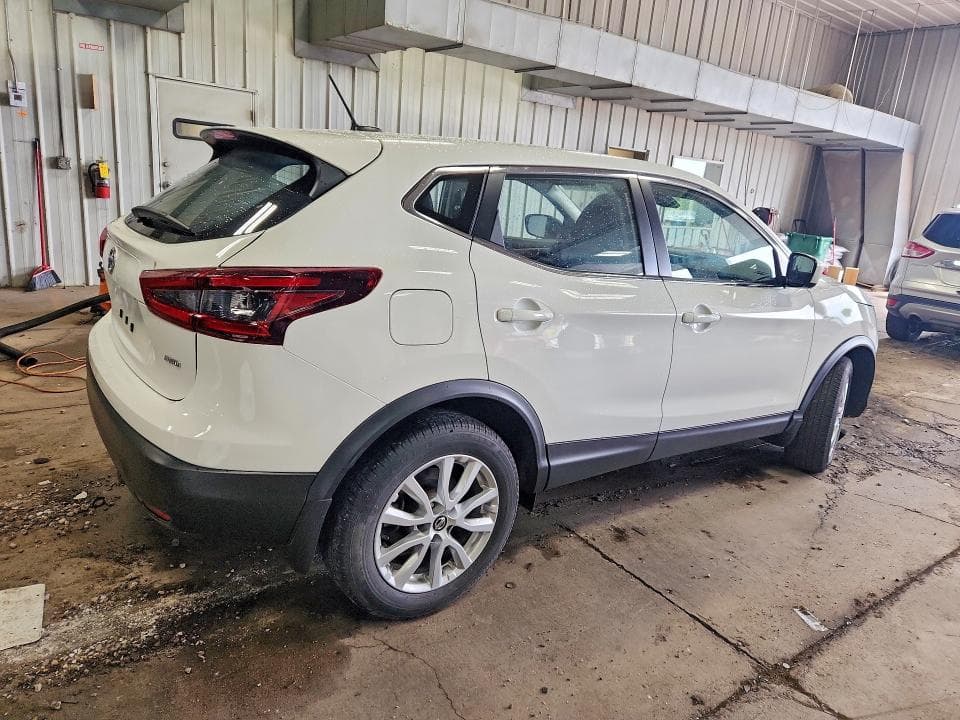 2021 NISSAN ROGUE SPORT S 3