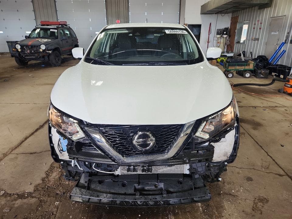 2021 NISSAN ROGUE SPORT S 5