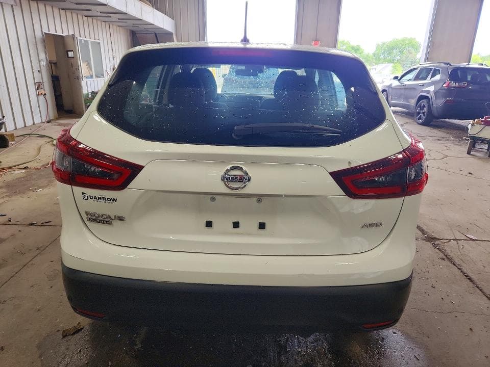 2021 NISSAN ROGUE SPORT S 6