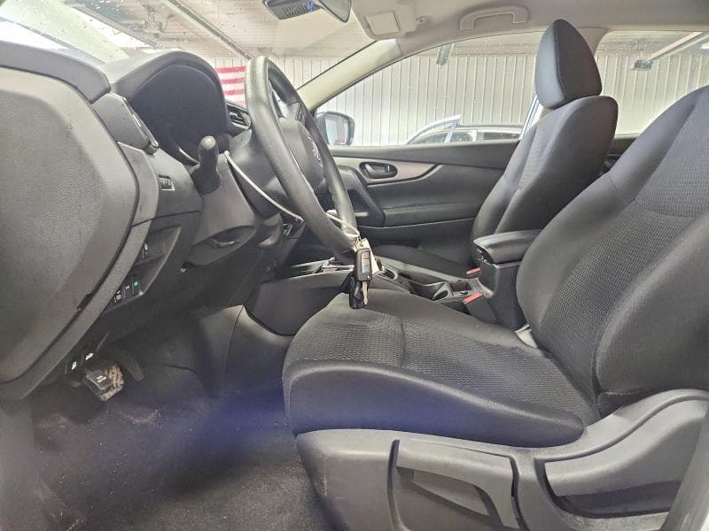 2021 NISSAN ROGUE SPORT S 7