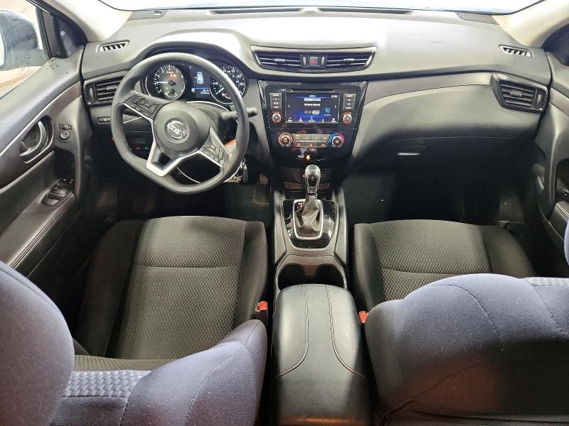 2021 NISSAN ROGUE SPORT S 8
