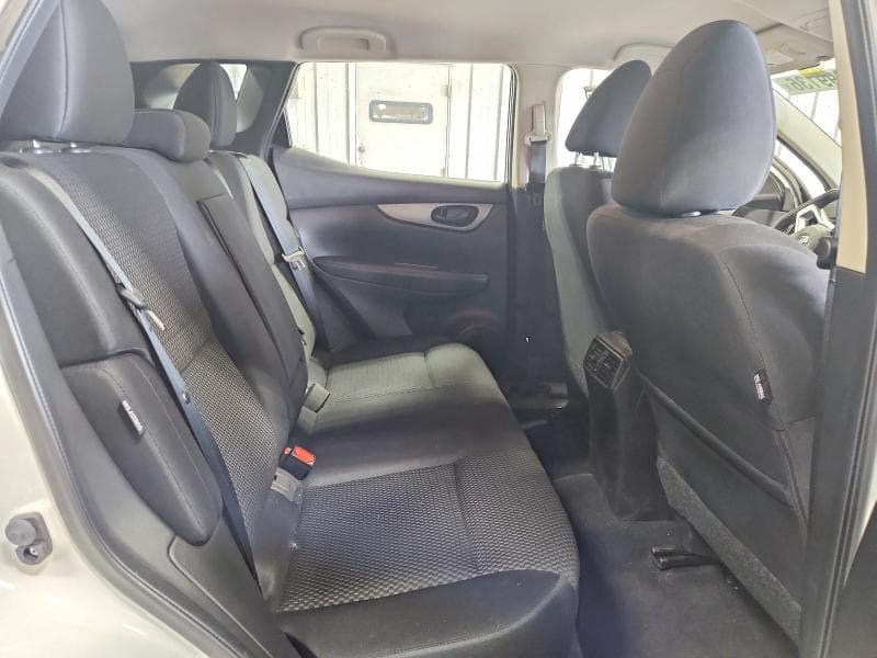 2021 NISSAN ROGUE SPORT S 10