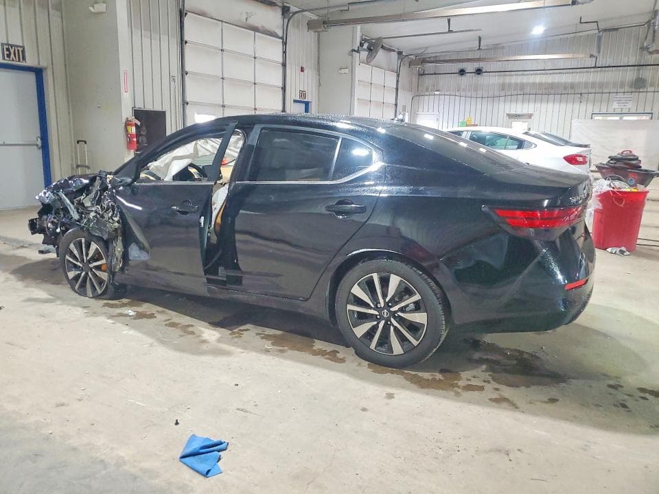 2022 NISSAN SENTRA SV SV 2