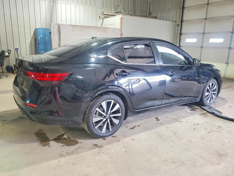2022 NISSAN SENTRA SV SV 3