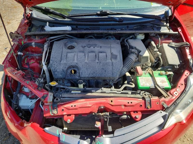 2016 TOYOTA COROLLA LE LE 11