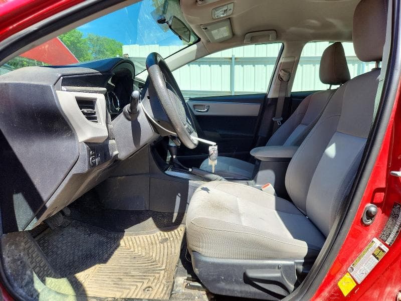 2016 TOYOTA COROLLA LE LE 7