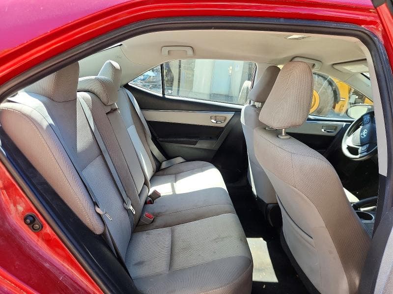 2016 TOYOTA COROLLA LE LE 10