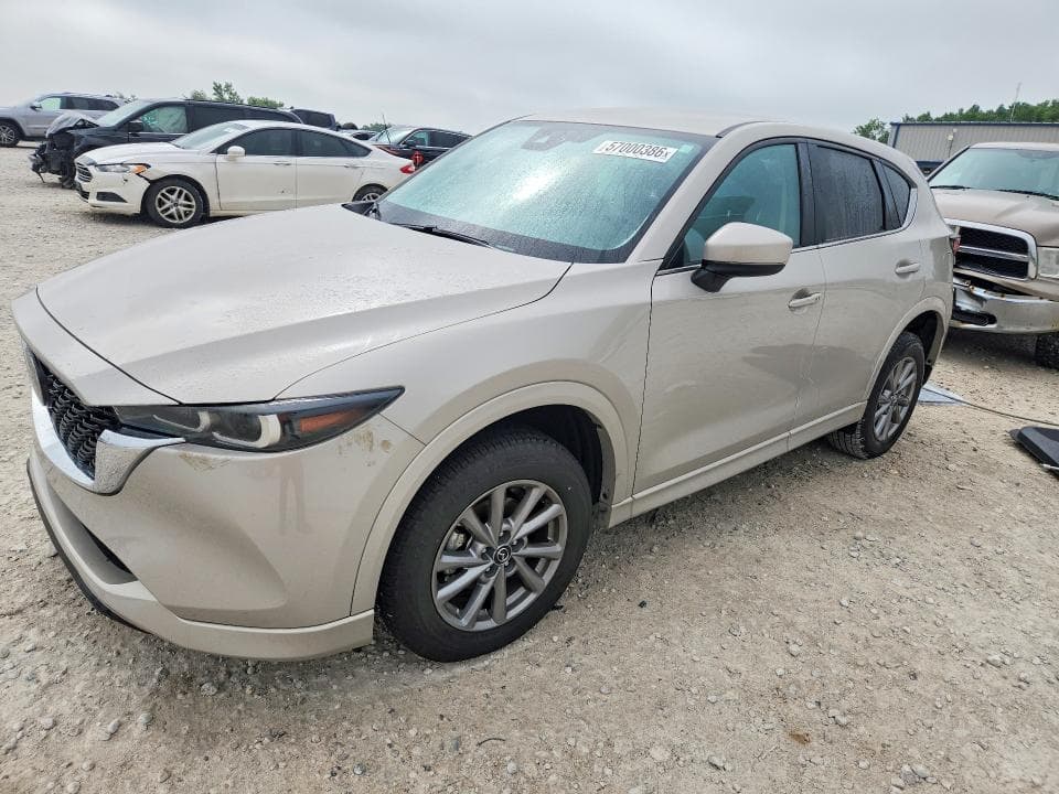 2024 MAZDA CX-5 SELECT SELECT - 1