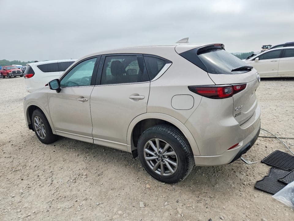 2024 MAZDA CX-5 SELECT SELECT 2