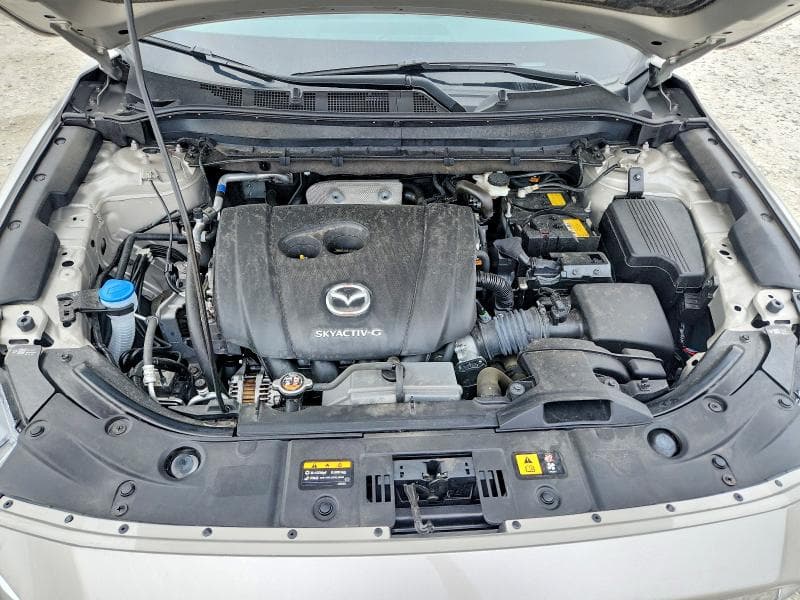 2024 MAZDA CX-5 SELECT SELECT 12