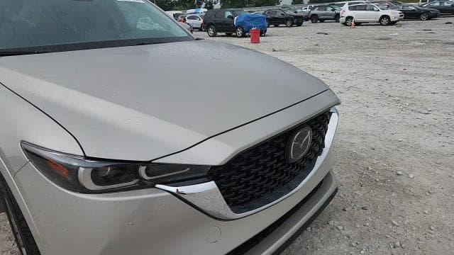 2024 MAZDA CX-5 SELECT SELECT 15