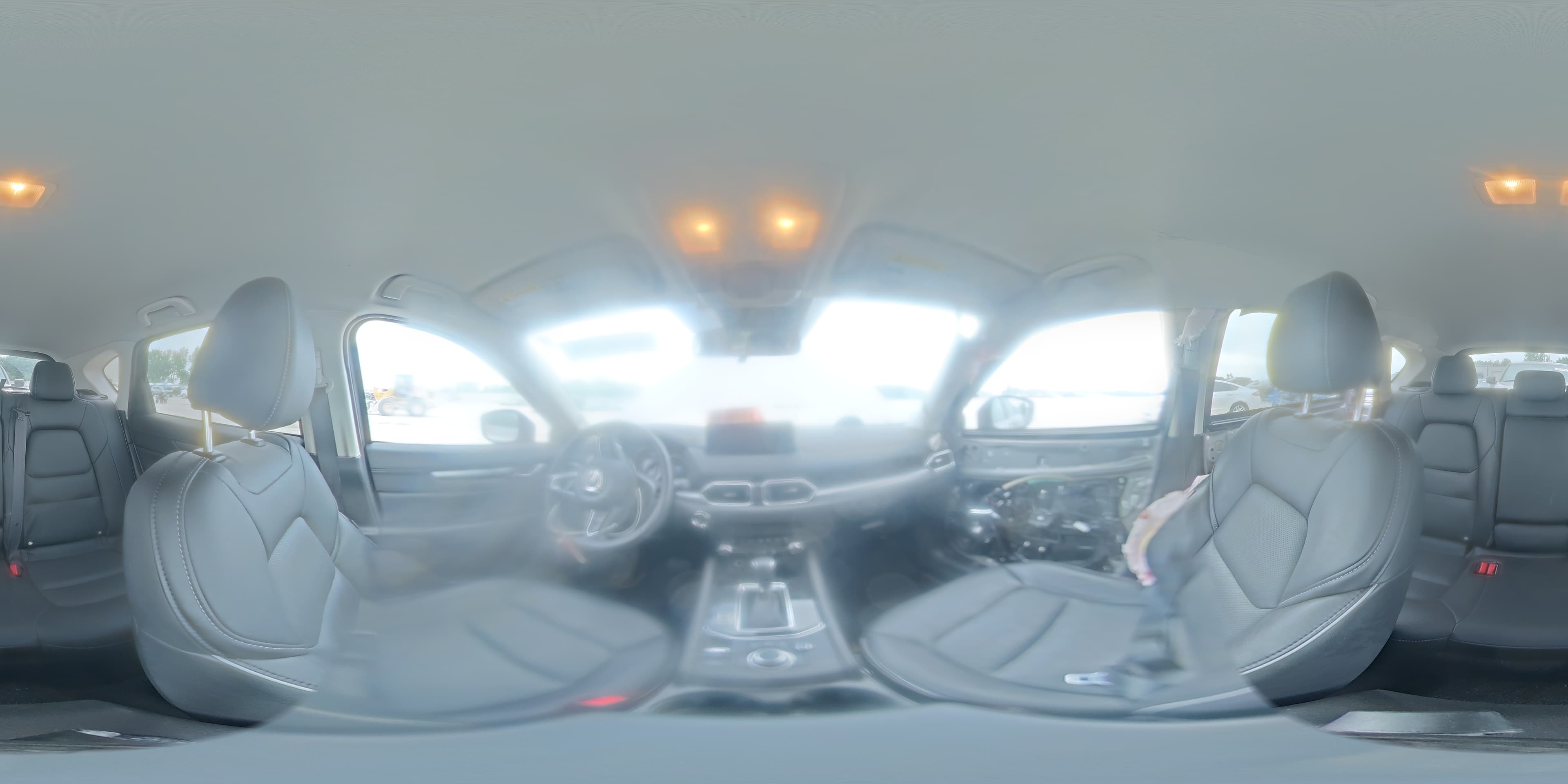 2024 MAZDA CX-5 SELECT SELECT 16