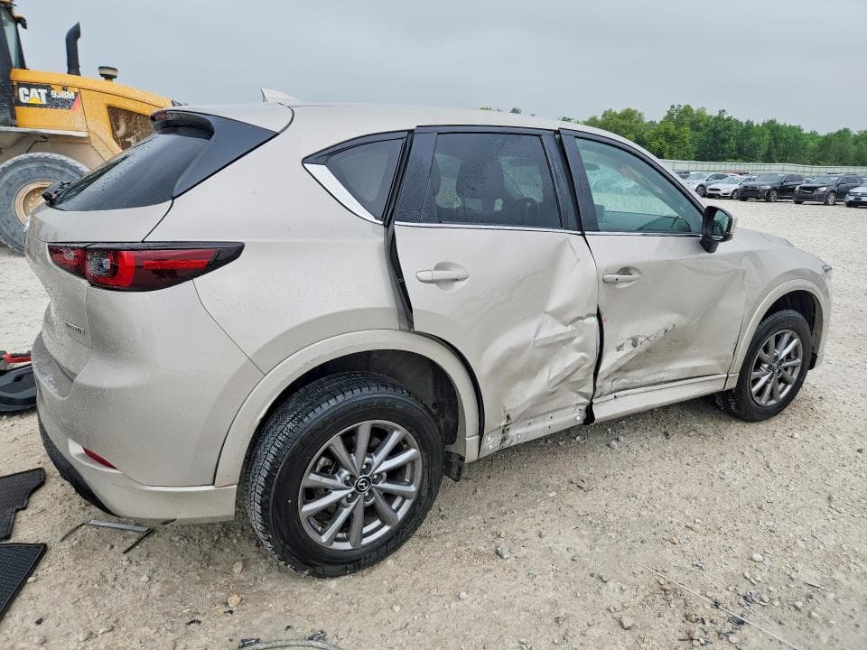 2024 MAZDA CX-5 SELECT SELECT 3