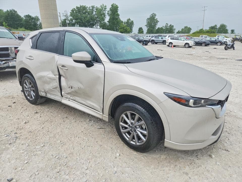 2024 MAZDA CX-5 SELECT SELECT 4