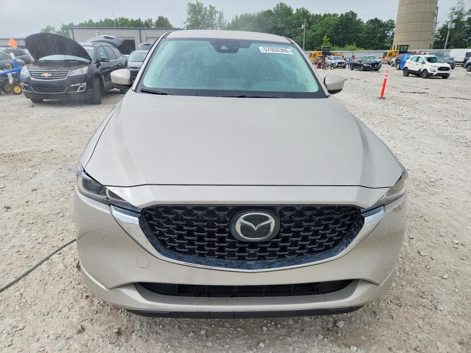 2024 MAZDA CX-5 SELECT SELECT 5