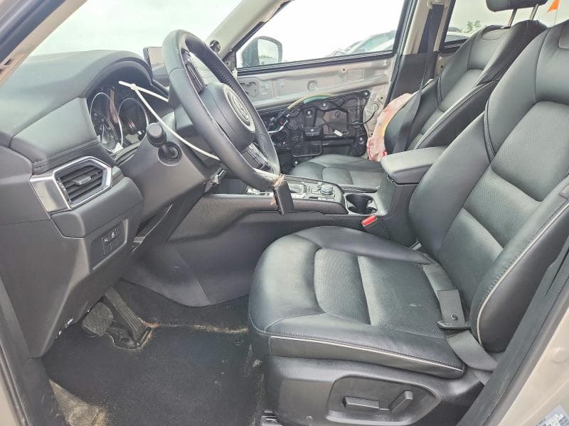 2024 MAZDA CX-5 SELECT SELECT 7