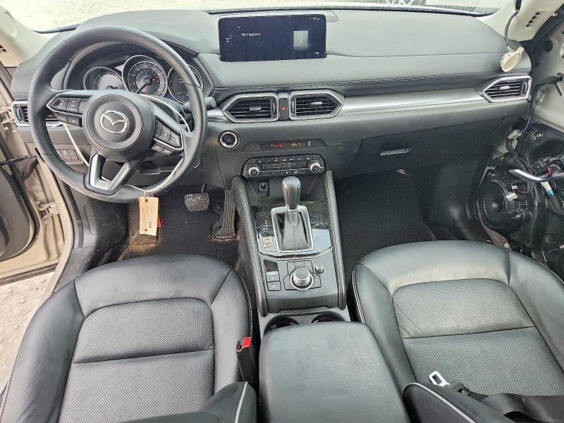 2024 MAZDA CX-5 SELECT SELECT 8