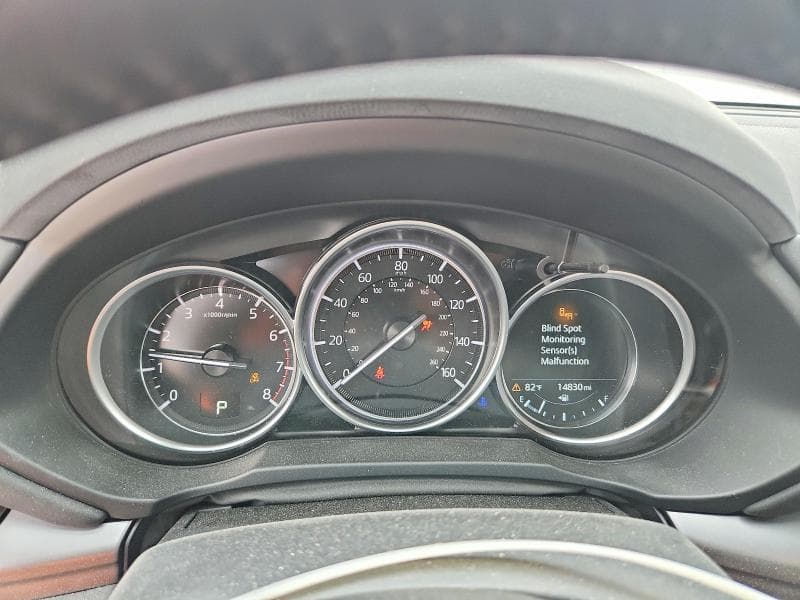 2024 MAZDA CX-5 SELECT SELECT 9
