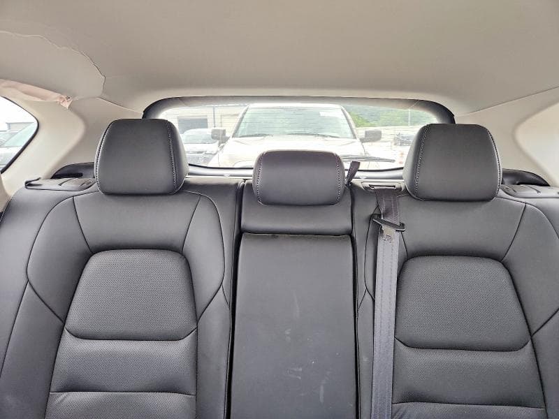 2024 MAZDA CX-5 SELECT SELECT 10