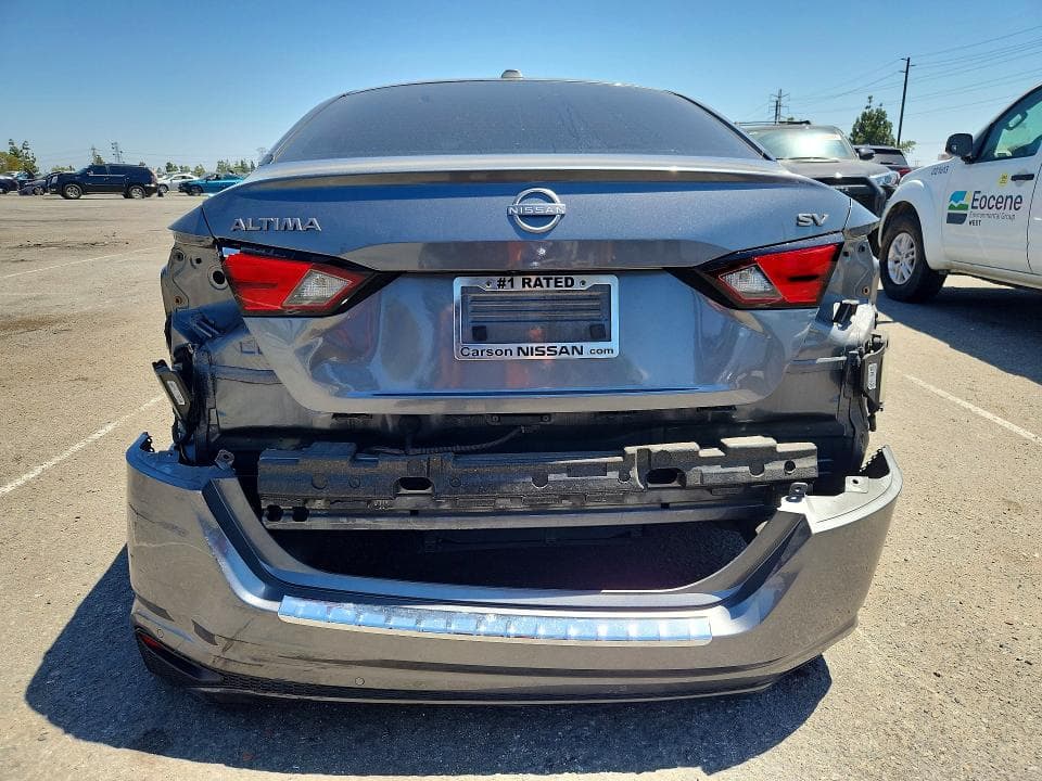 2023 NISSAN ALTIMA SV 6