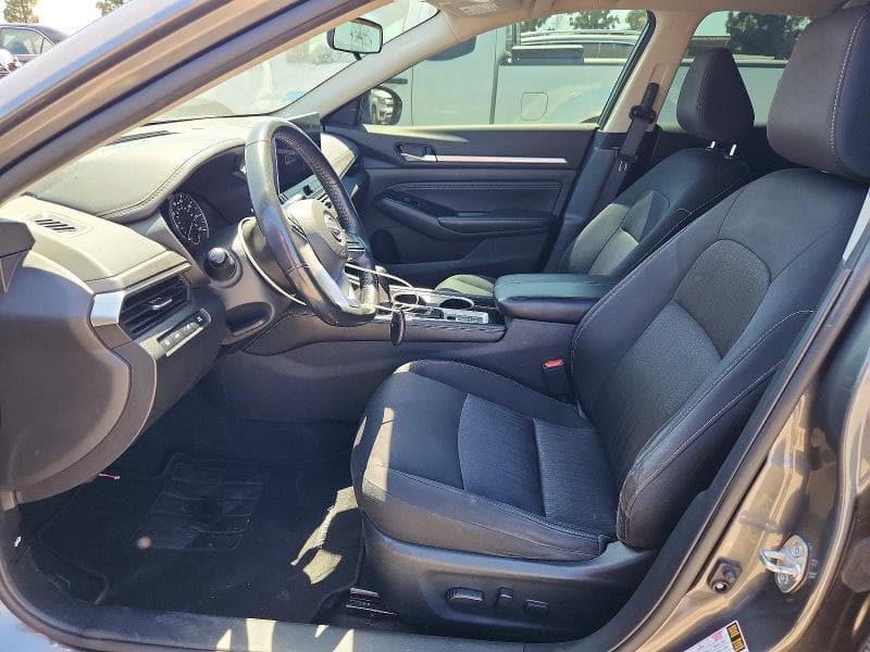 2023 NISSAN ALTIMA SV 7