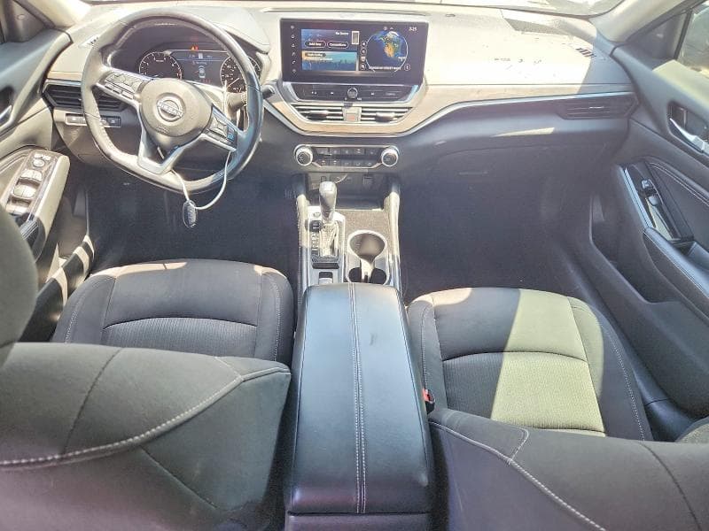 2023 NISSAN ALTIMA SV 8