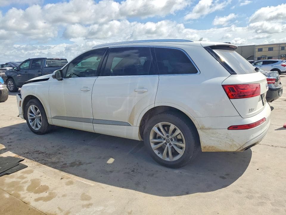 2019 AUDI Q7 PREMIUM PLUS PREMIUM PLUS 2