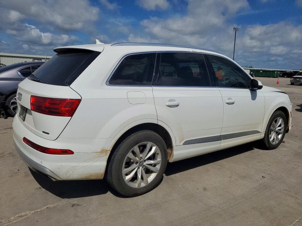 2019 AUDI Q7 PREMIUM PLUS PREMIUM PLUS 3