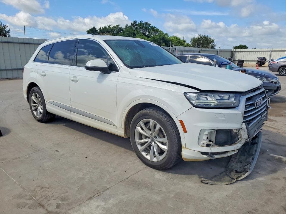2019 AUDI Q7 PREMIUM PLUS PREMIUM PLUS 4