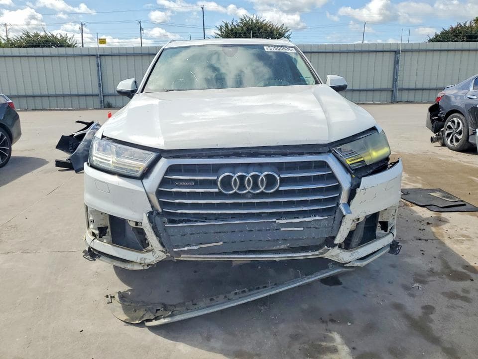 2019 AUDI Q7 PREMIUM PLUS PREMIUM PLUS 5